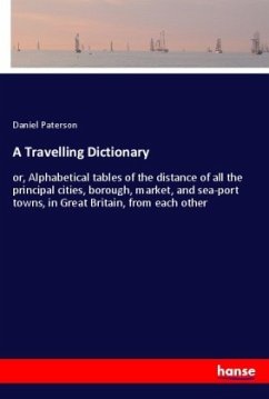 A Travelling Dictionary