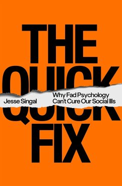 The Quick Fix - Singal, Jesse