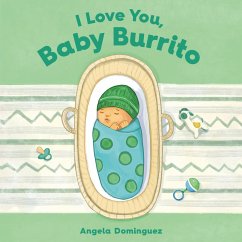 Cover I Love You, Baby Burrito