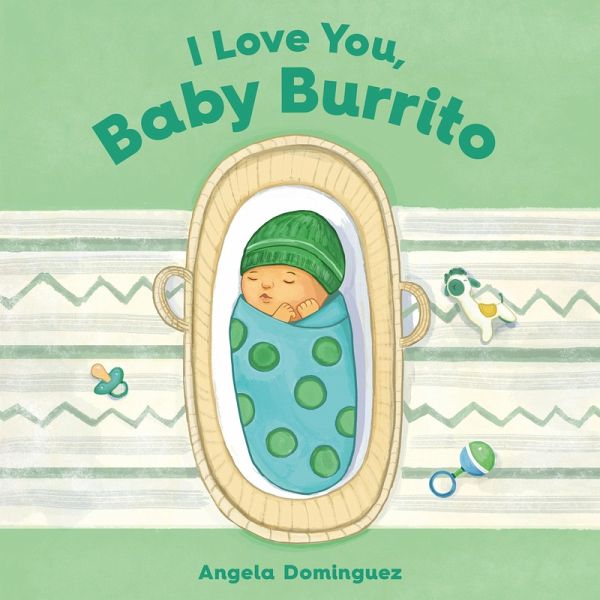 I Love You, Baby Burrito I Love You, Baby Burrito