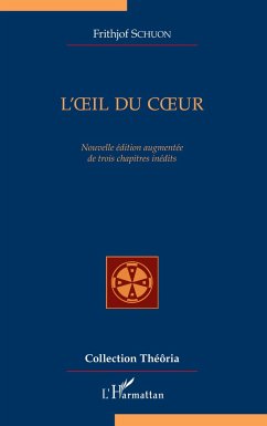 L'¿il du c¿ur - Schuon, Frithjof