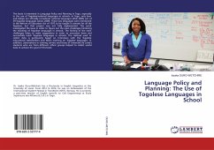 Language Policy and Planning: The Use of Togolese Languages in School