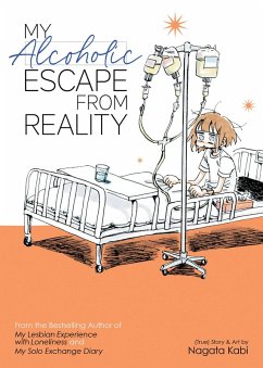 Cover My Alcoholic Escape from Reality