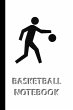 BASKETBALL NOTEBOOK [ruled... - Bild 1