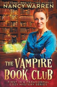 The Vampire Book Club - Warren, Nancy