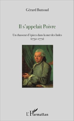 Il s'appelait Poivre - Buttoud, Gérard