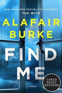 Find Me - Burke, Alafair