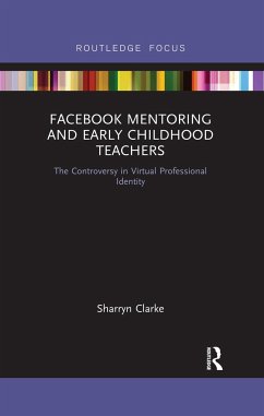 Facebook Mentoring and Early Childhood Teachers - Clarke, Sharryn