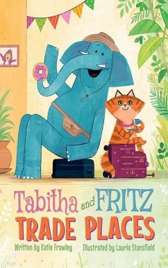 Tabitha and Fritz Trade Places - Frawley, Katie