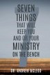 Seven Things That Will keep You and or... - Bild 1