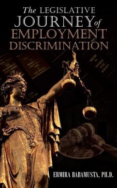 The Legislative Journey of Employment Discrimination - Babamusta, Ermira