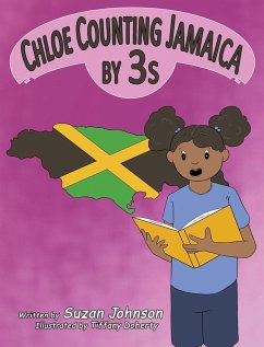 Chloe Counting Jamaica by 3s - Johnson, Suzan