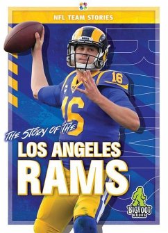 Cover The Story of the Los Angeles Rams