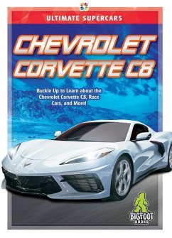 Chevrolet Corvette C8 - Perritano, John