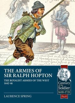 The Armies of Sir Ralph Hopton - Spring, Laurence