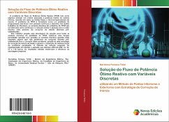 Solução do Fluxo de Potência Ótimo Reativo com Variáveis Discretas - Fonseca Tófoli, Marielena