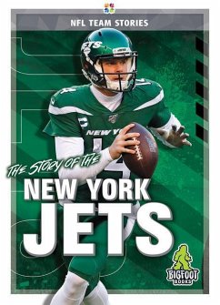 Cover The Story of the New York Jets
