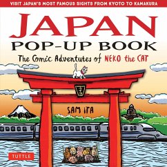 Japan Pop-Up Book - Ita, Sam