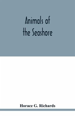 Animals of the seashore - G. Richards, Horace