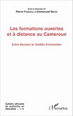 Les formations ouvertes et à distance au Cameroun