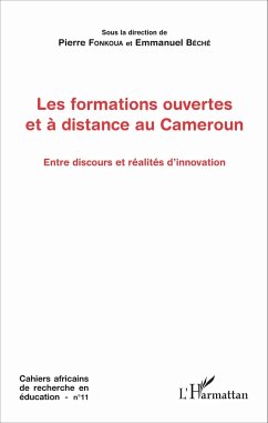 Les formations ouvertes et à distance au Cameroun - Fonkoua, Pierre; Béché, Emmanuel