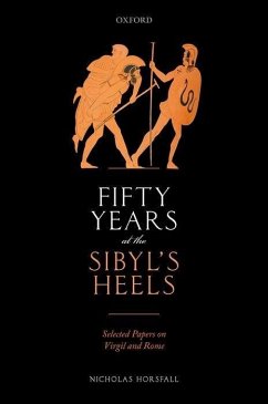 Fifty Years at the Sibyl's Heels - Horsfall, Nicholas