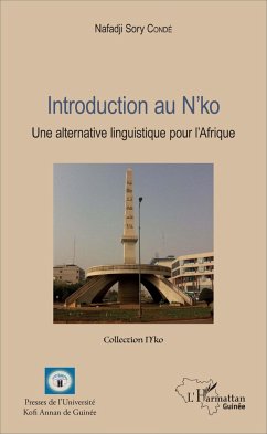 Introduction au n'ko - Conde, Nafadji Sory