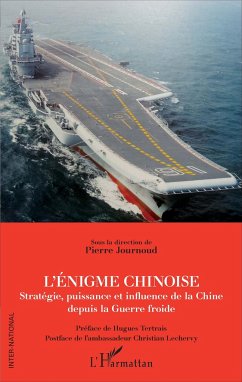 L'énigme chinoise - Journoud, Pierre