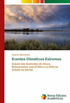 Eventos Climáticos Extremos - Mahumane, Americo