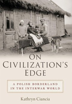 Cover On Civilization's Edge