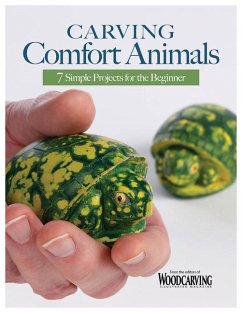 Carving Comfort Animals - Editors of Woodcarving Illustrated