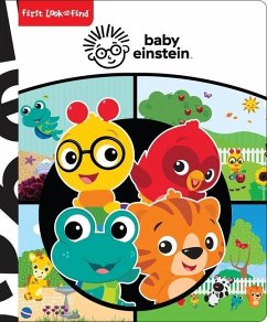 Baby Einstein: First Look and Find - Pi Kids