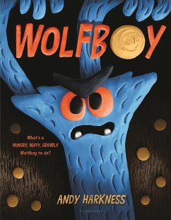 Cover Wolfboy
