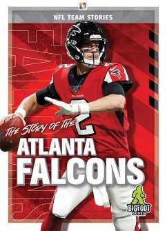 The Story of the Atlanta Falcons - Whiting, Jim