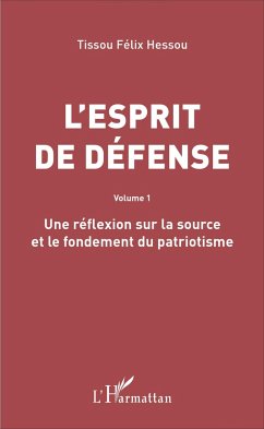 L'esprit de défense - Hessou, Tissou Félix