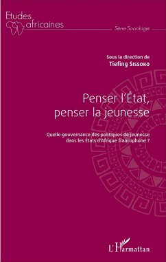 Penser l'État, penser la jeunesse - Sissoko, Tiefing