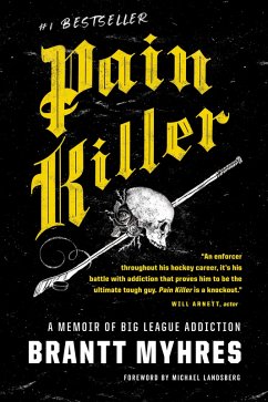 Pain Killer (eBook, ePUB) - Myhres, Brantt