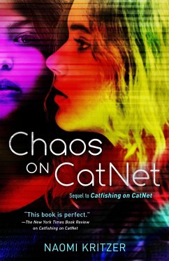 Chaos On Catnet - Kritzer, Naomi