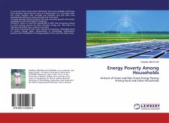 Energy Poverty Among Households - Ajetunmobi, Oyepeju