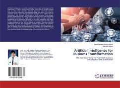 Artificial Intelligence for Business Transformation