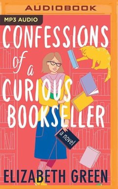 Confessions of a Curious Bookseller - Green, Elizabeth