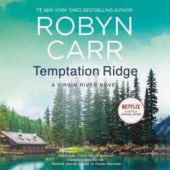 Temptation Ridge - Carr, Robyn
