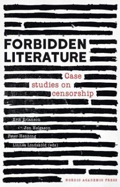 Forbidden Literature: Case Studies on Censorship