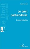 Le droit postmoderne