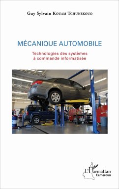 Mécanique automobile - Kouam Tchunekouo, Guy Sylvain