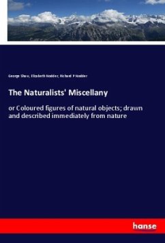 The Naturalists' Miscellany