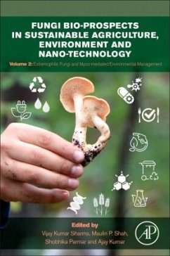 Cover Fungi Bio-prospects in Sustainable Agriculture, Environment and Nano-technology