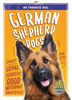 German Shepherd Dogs - Shulman, Mark; Shulman, Solomon