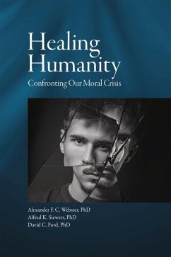 Cover Healing Humanity