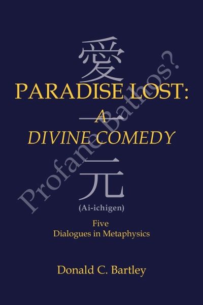 Paradise Lost Paradise Lost